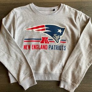 NWT New England Patriots Sweatshirt